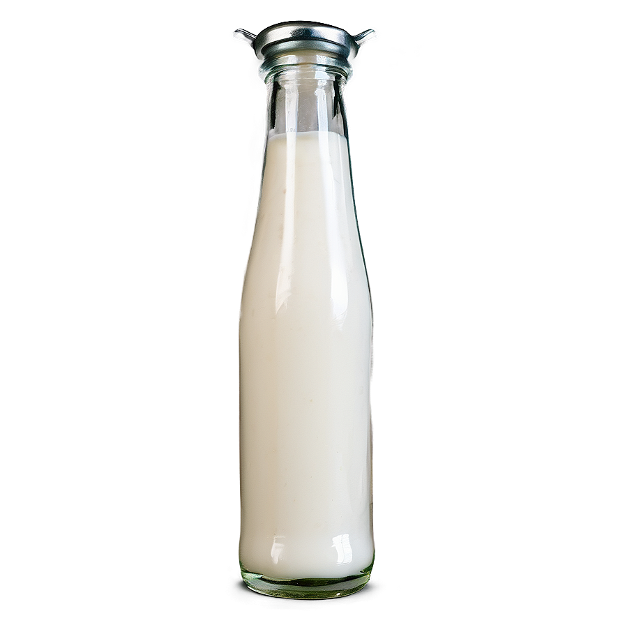 Hand Holding Milk Bottle Png Kgq14