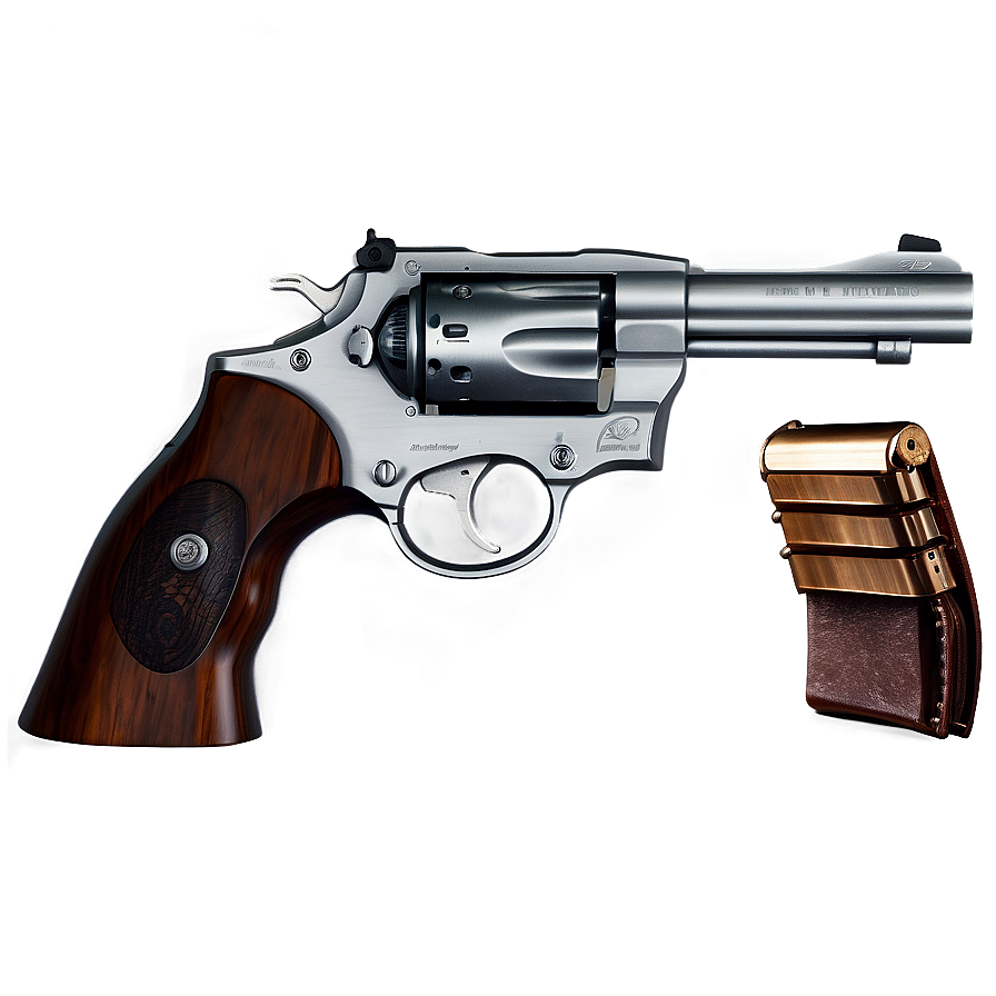 Hand Holding Revolver Png Ysc27