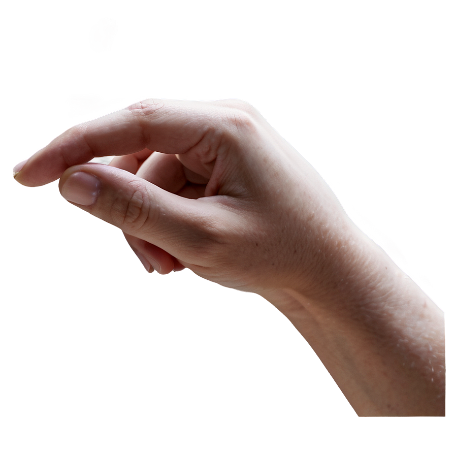 Hand Icon Png 90