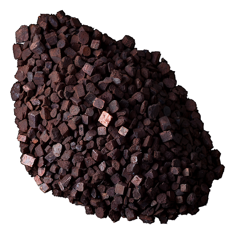 Hand-picked Iron Ore Lump Png 50