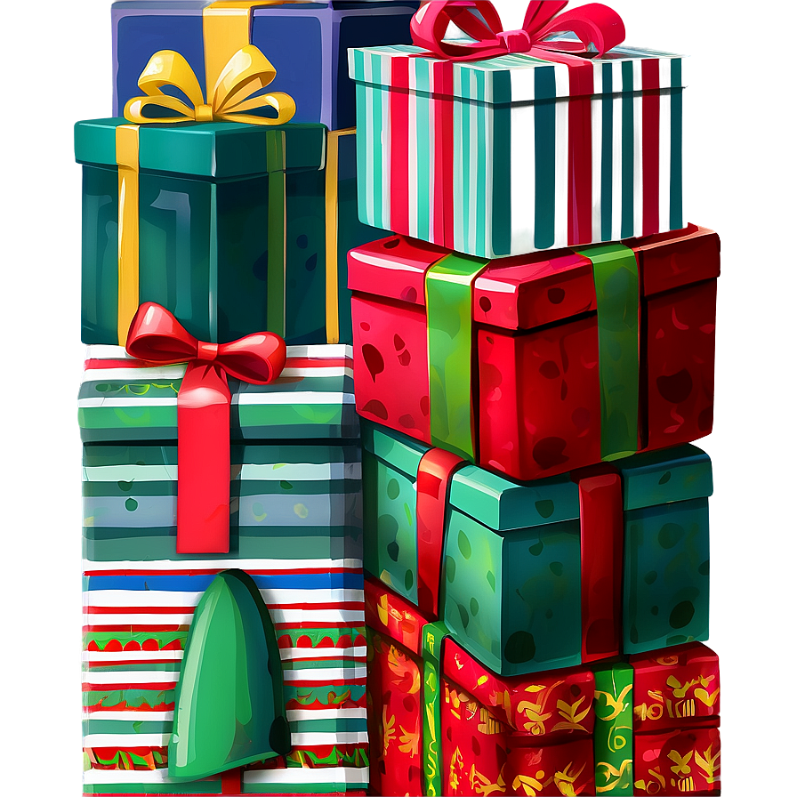 Hand-picked Presents Png Fix1