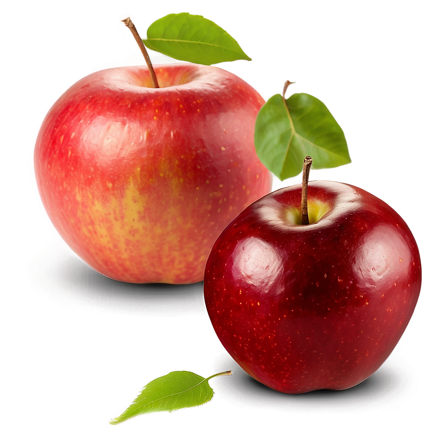 Hand-picked Red Apple Png Tln10