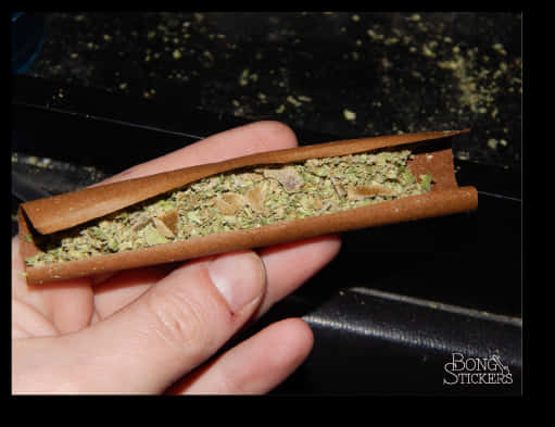 Hand Rollinga Blunt