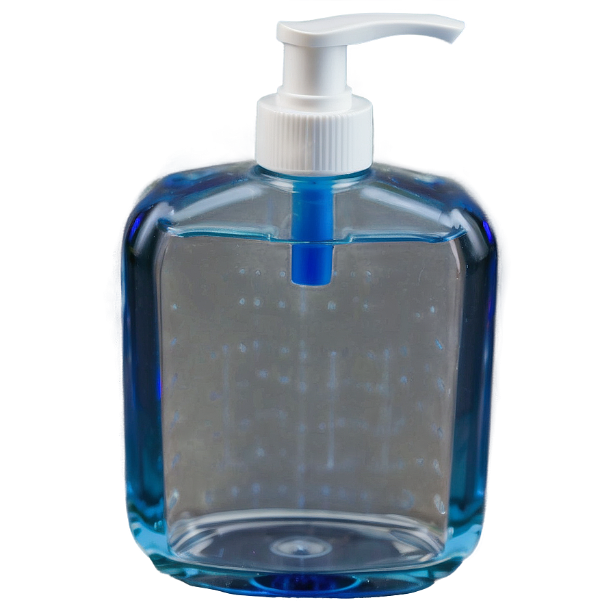 Hand Sanitizer Pump Bottle Png 85