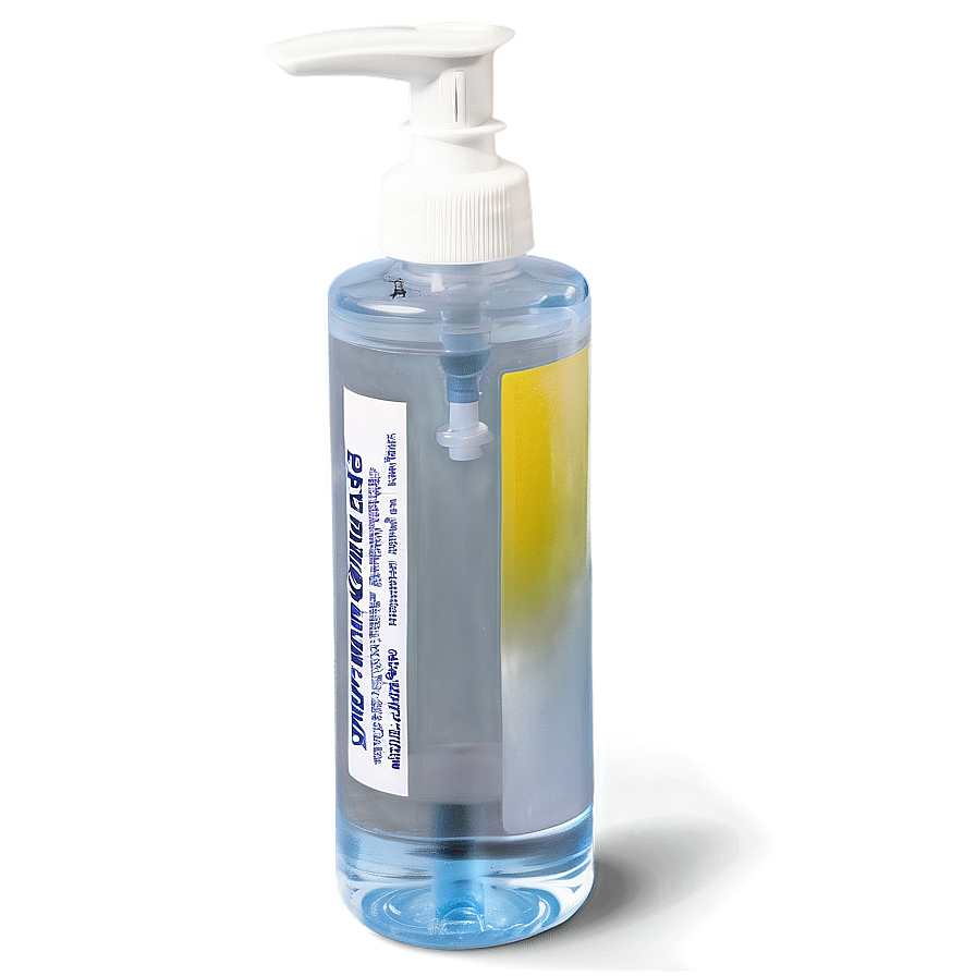 Hand Sanitizer Refill Png 06122024