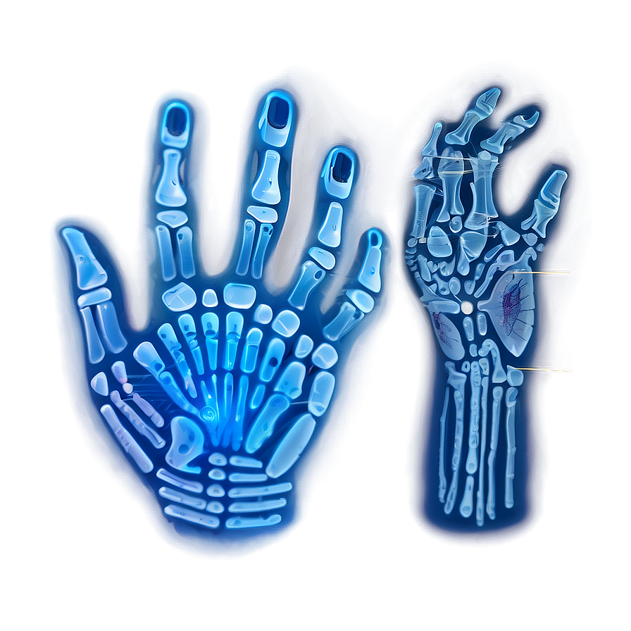 Hand Scan Biometrics Png 72