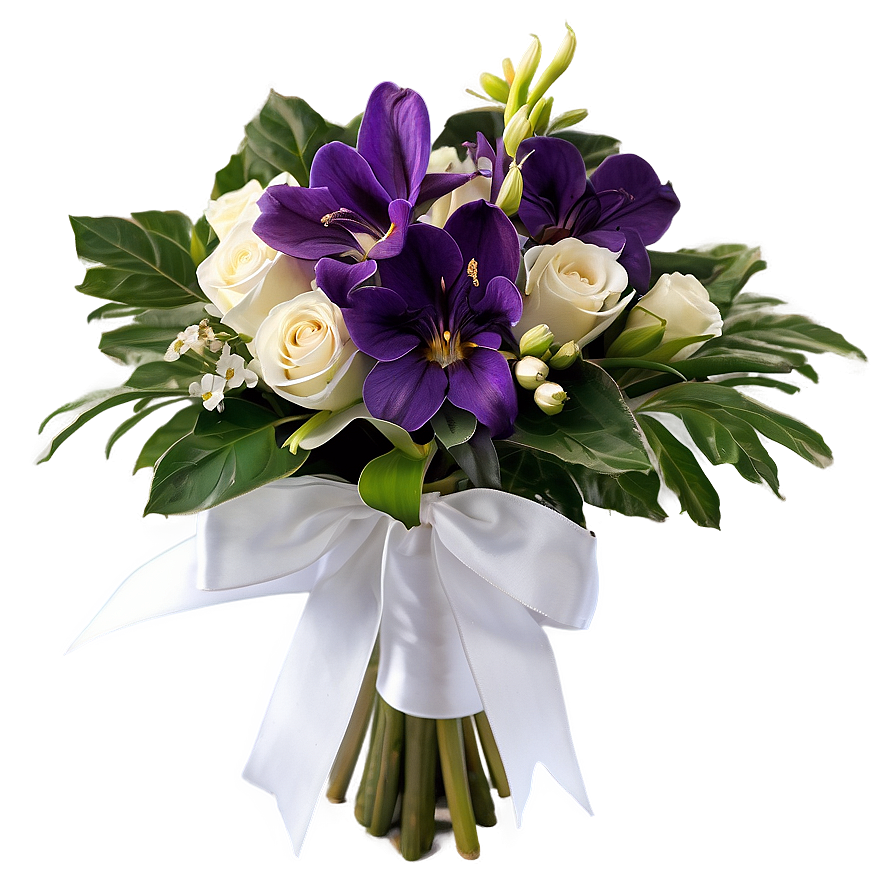 Hand Tied Wedding Bouquets Png Ygs