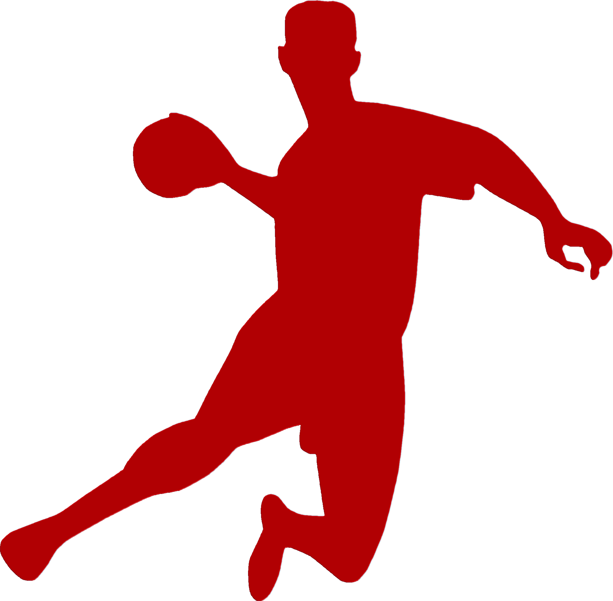Handball_ Player_ Silhouette.png