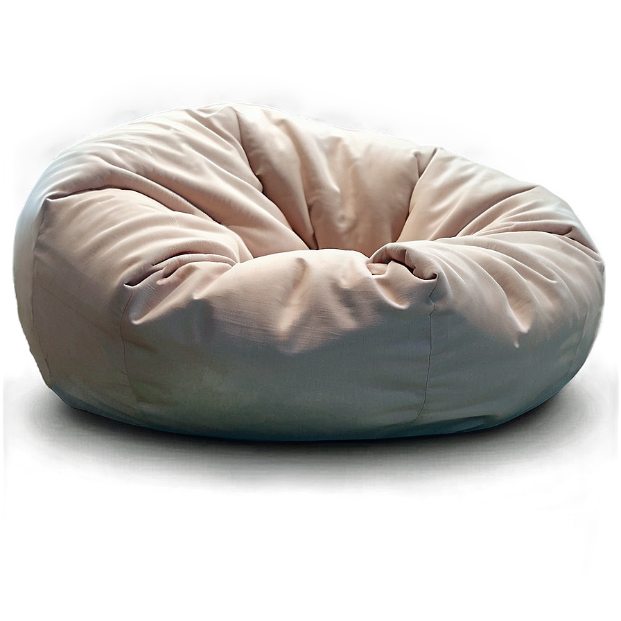 Handcrafted Beanbag Elegance Png 74