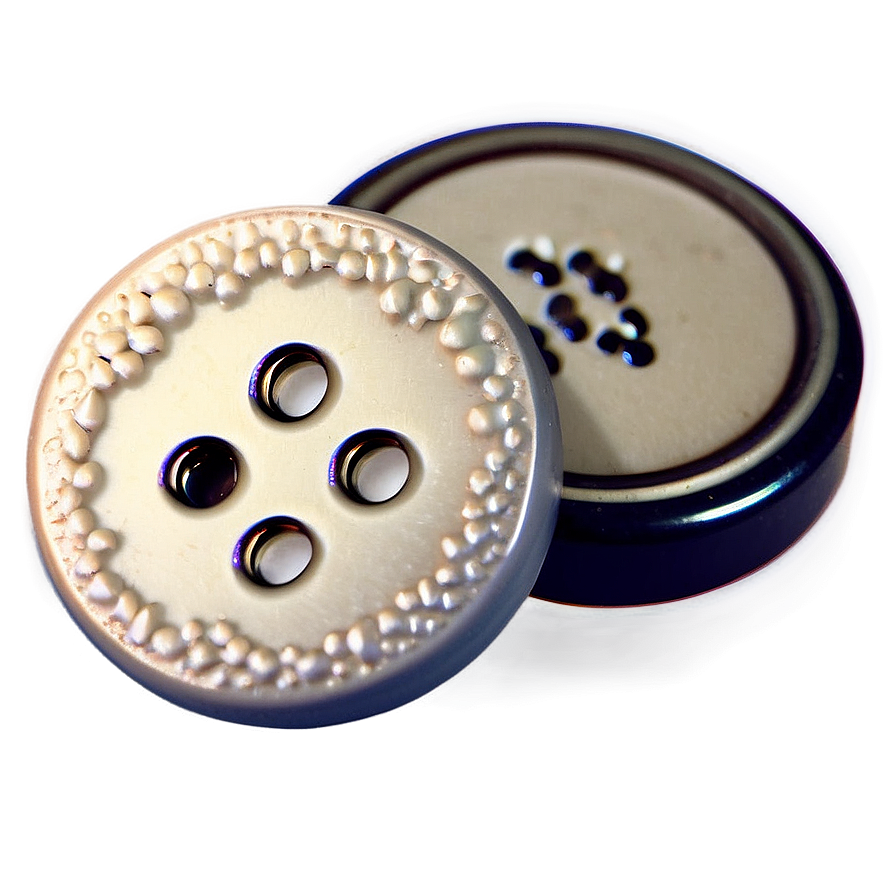 Handcrafted Buttons Png 06262024