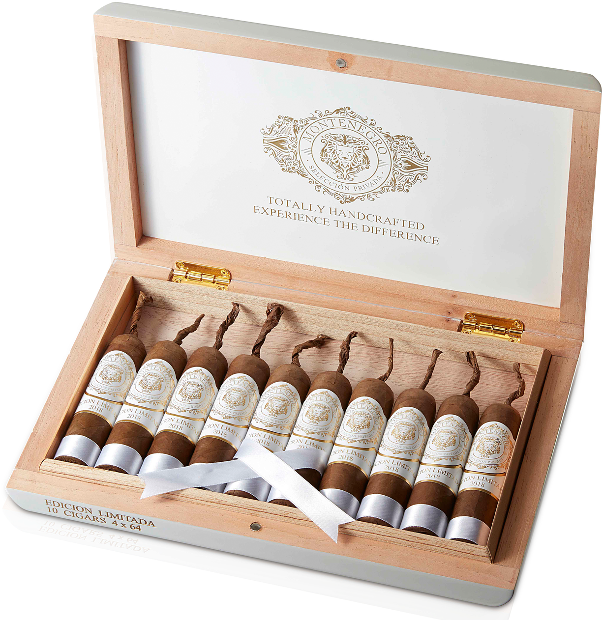 Handcrafted Cigar Collection Montenegro