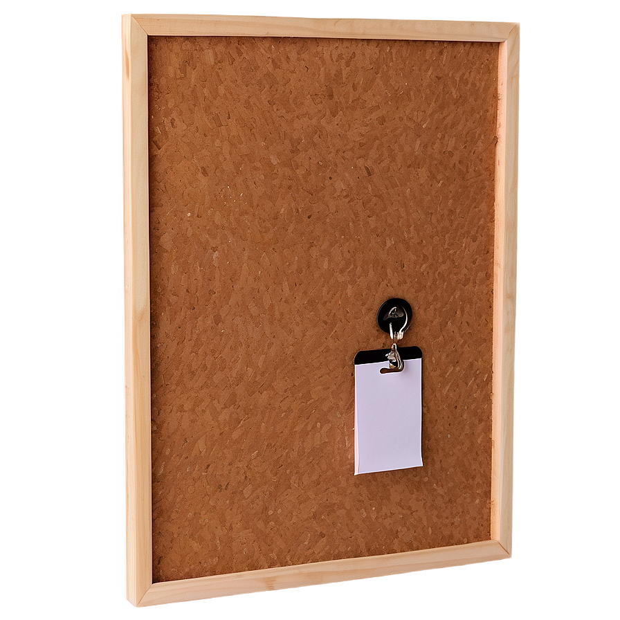 Handcrafted Corkboard Png Wtc