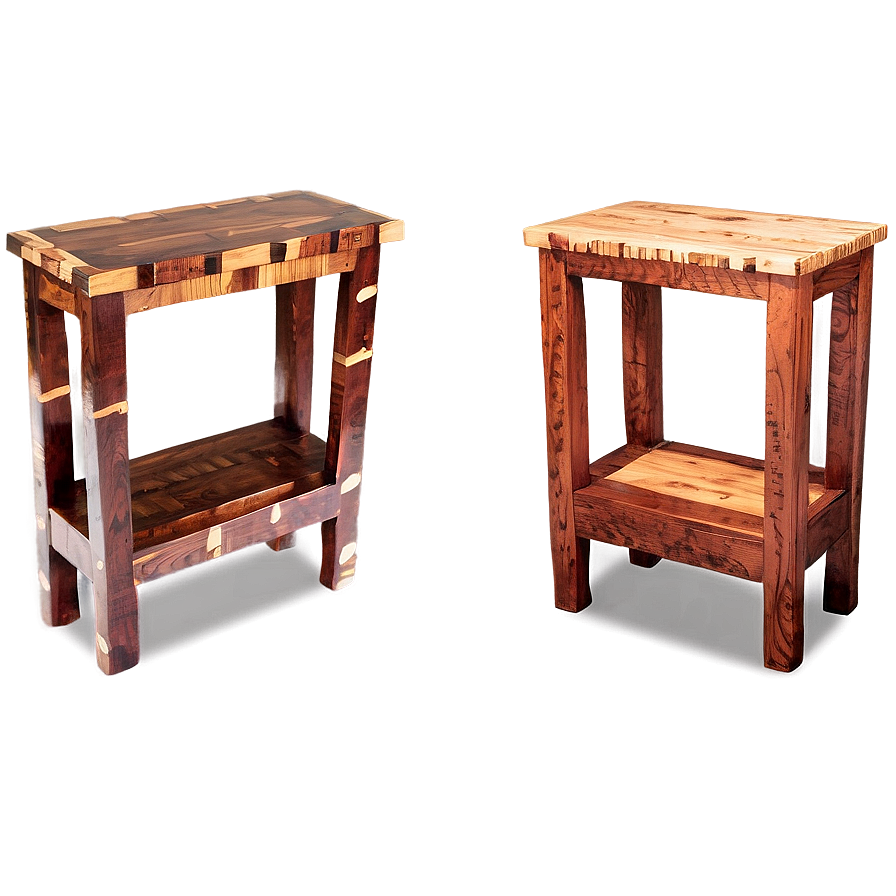 Handcrafted Furniture Pieces Png Yqt