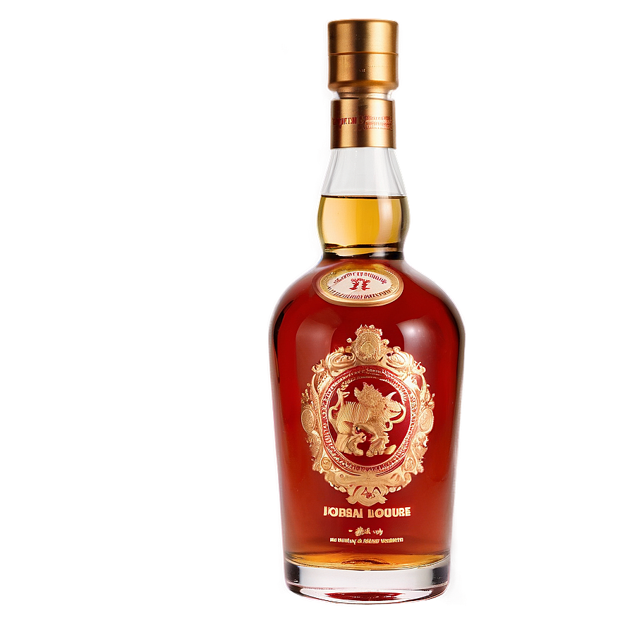 Handcrafted Liquor Bottle Png 06132024