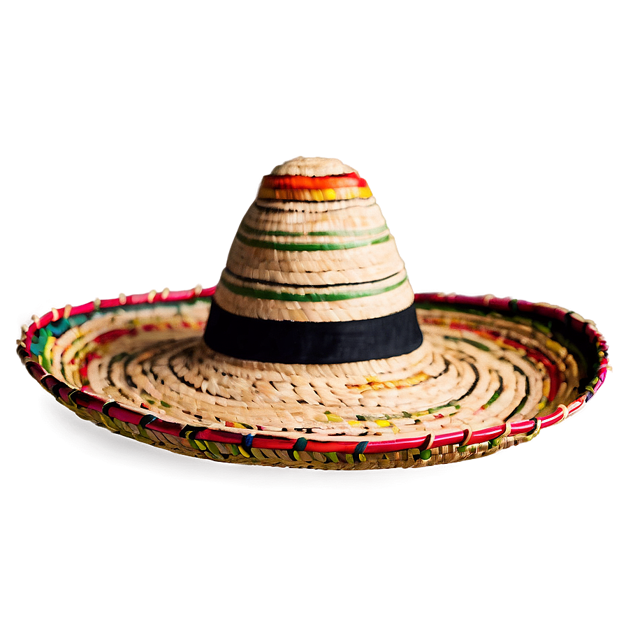 Handcrafted Mexican Hat Png 69