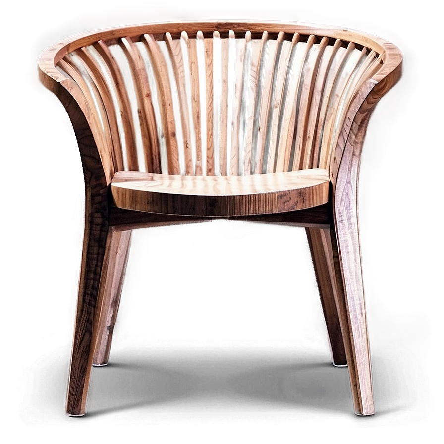 Handcrafted Modern Chair Png Epl