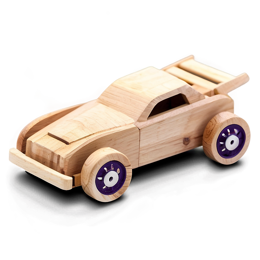 Handcrafted Toy Car Png 35