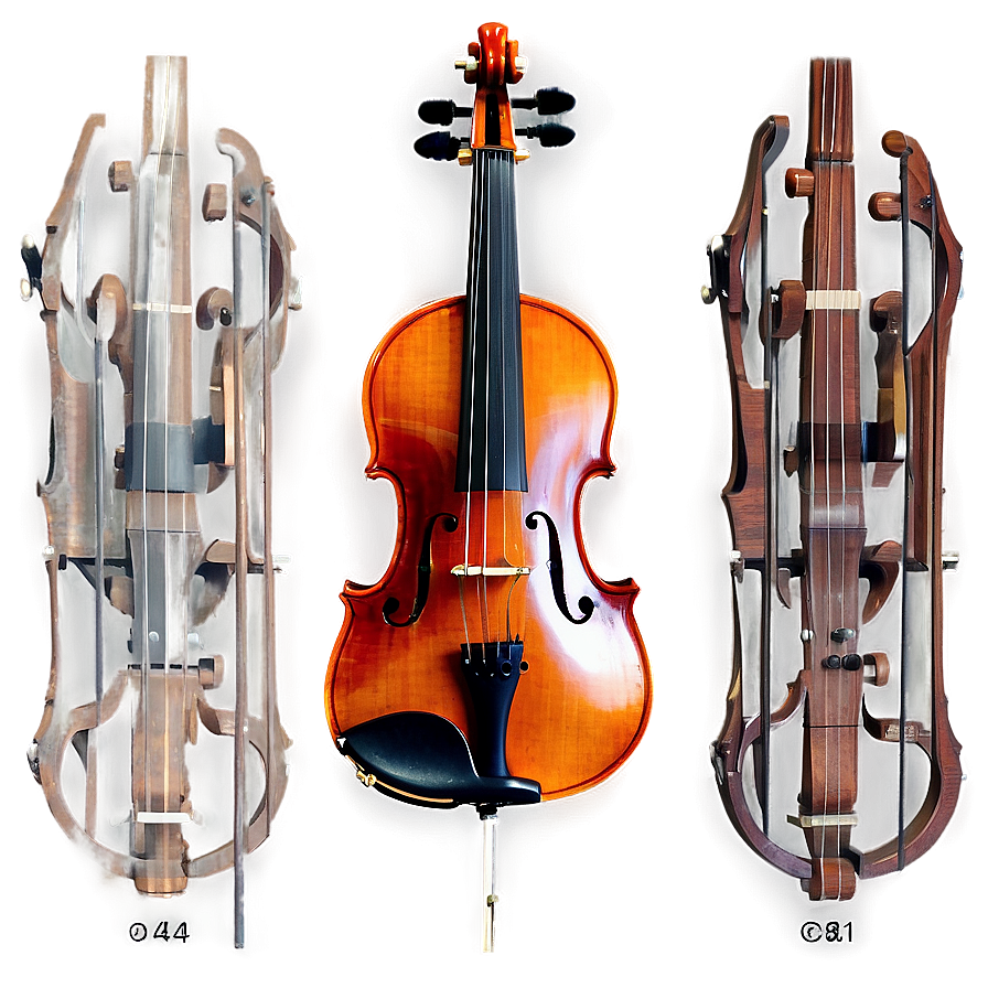 Handcrafted Viola Png Suq