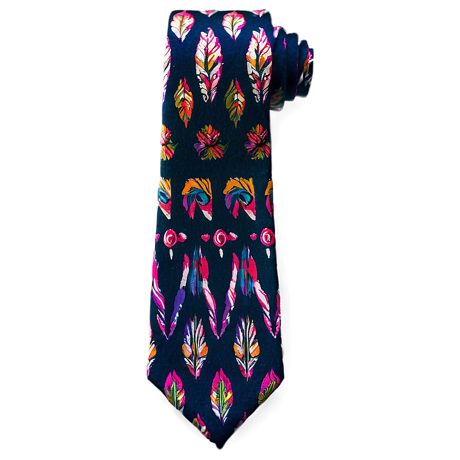Handcrafted Wool Tie Png 32