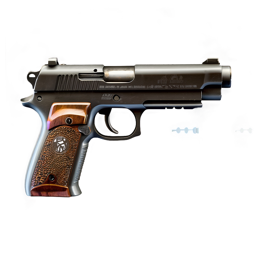 Handgun Aim Ready Png 06122024