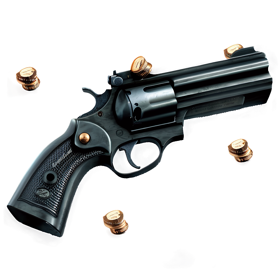 Handgun Transparent Image Png 05252024