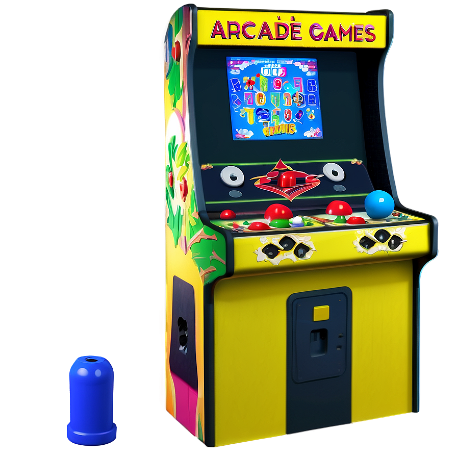 Handheld Arcade Games Png Snj