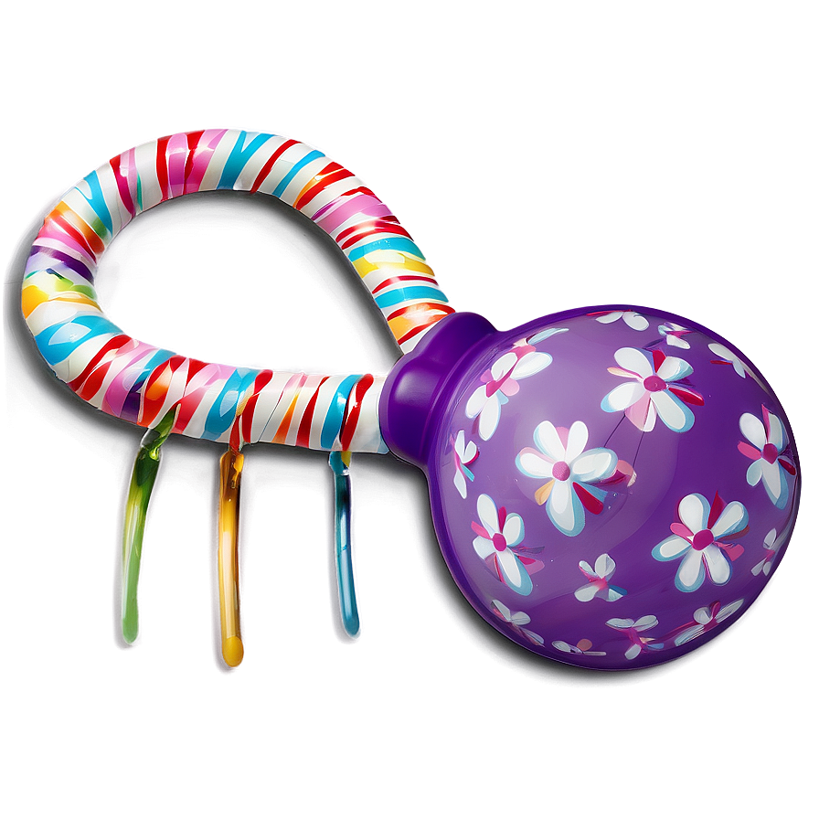 Handheld Baby Rattle Png 47