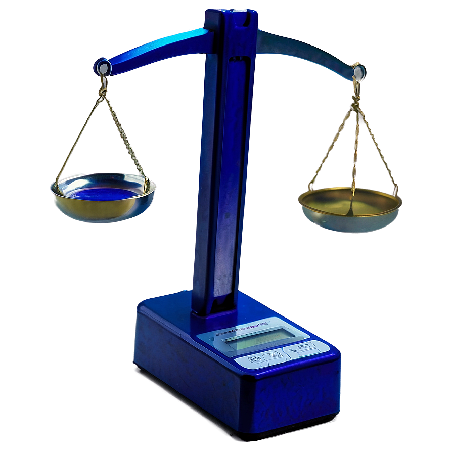 Handheld Balance Scale Png 31