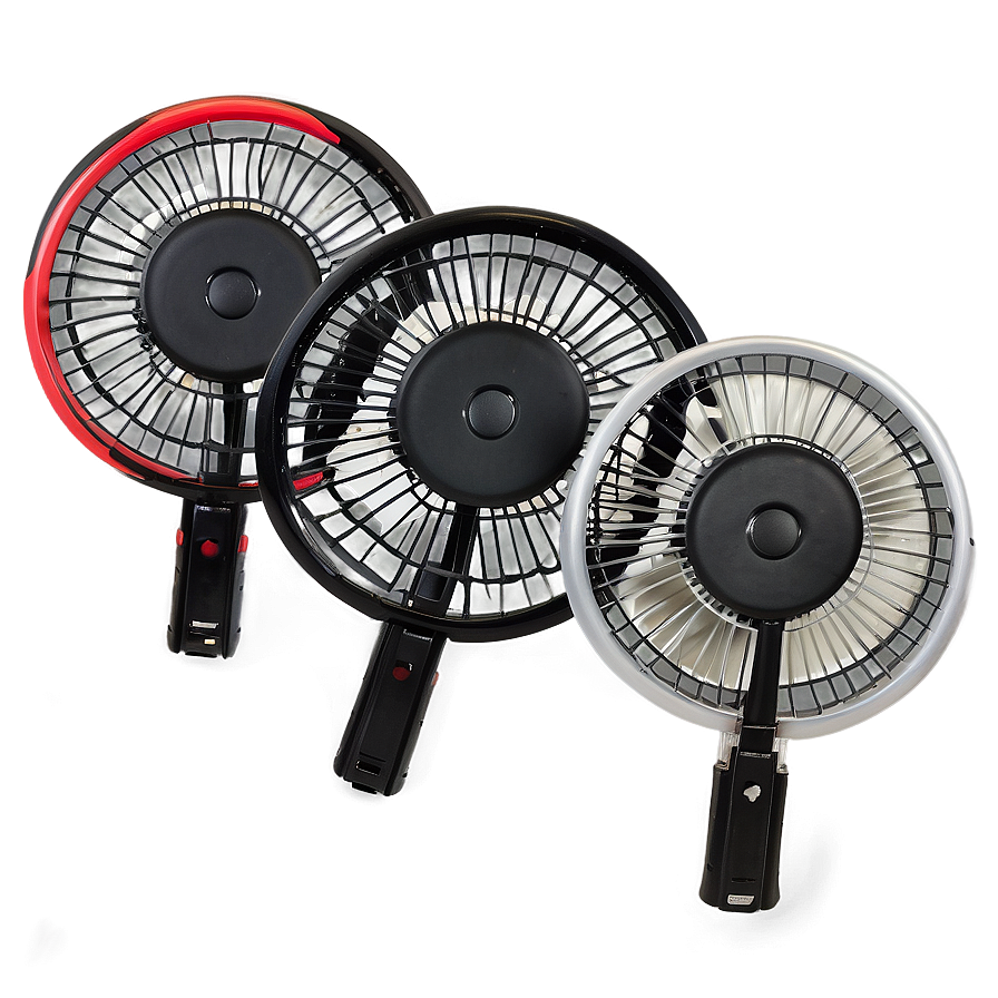 Handheld Fan Png 17