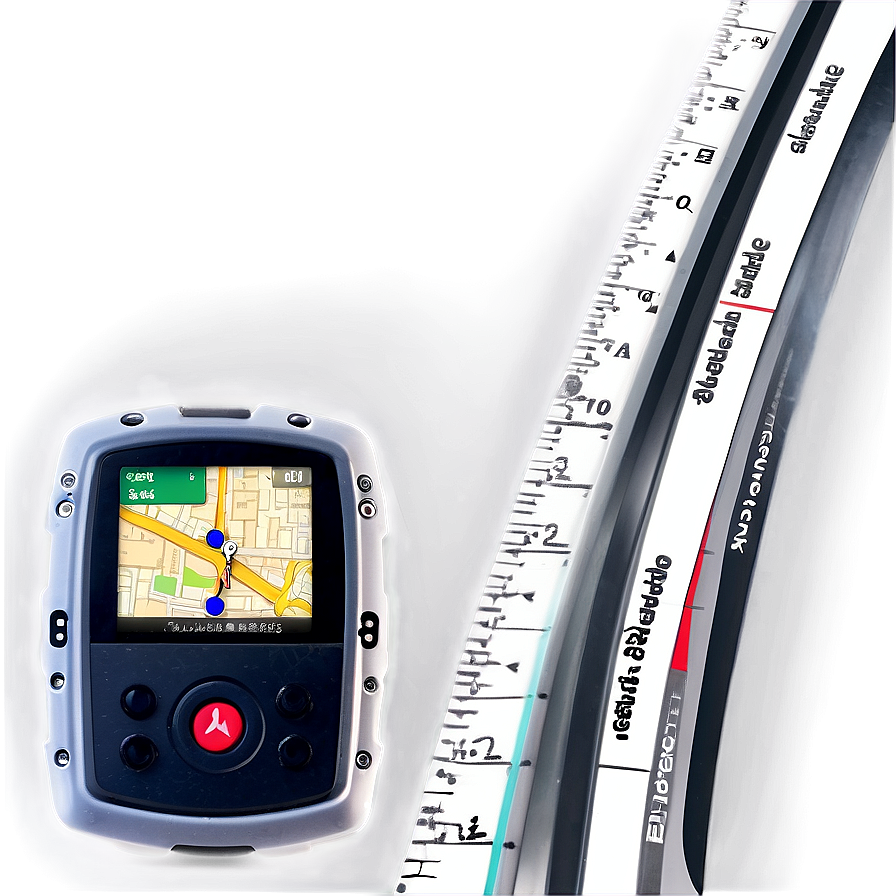 Handheld Gps Tracker Png 64