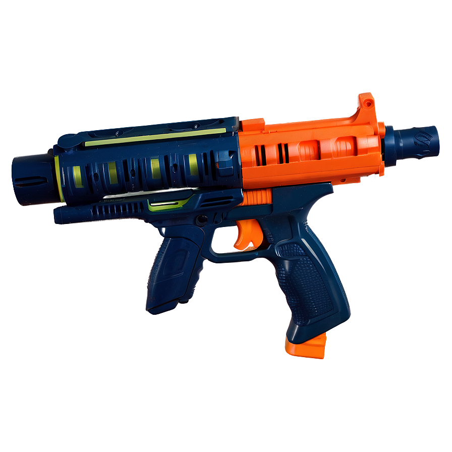 Handheld Nerf Blaster Png 06122024