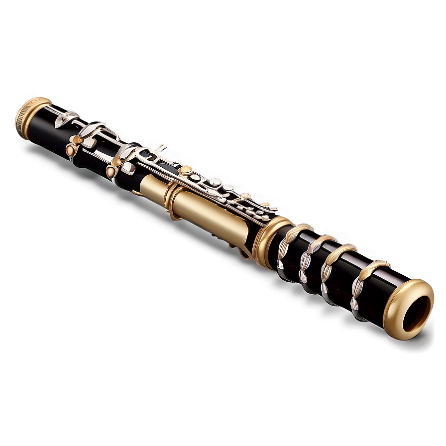 Handheld Oboe Artwork Png 06132024