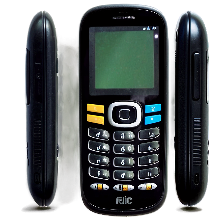 Handheld Phone Transparent Png Kft92