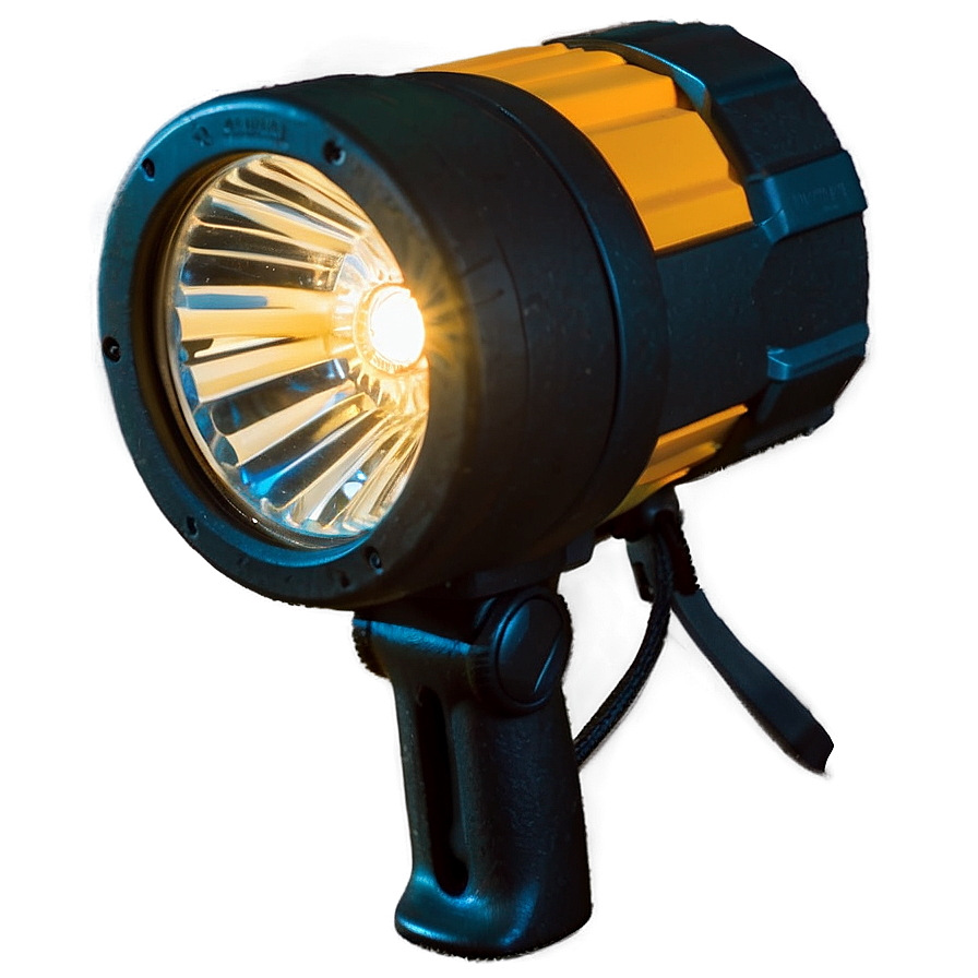 Handheld Strobe Light Png Sta40