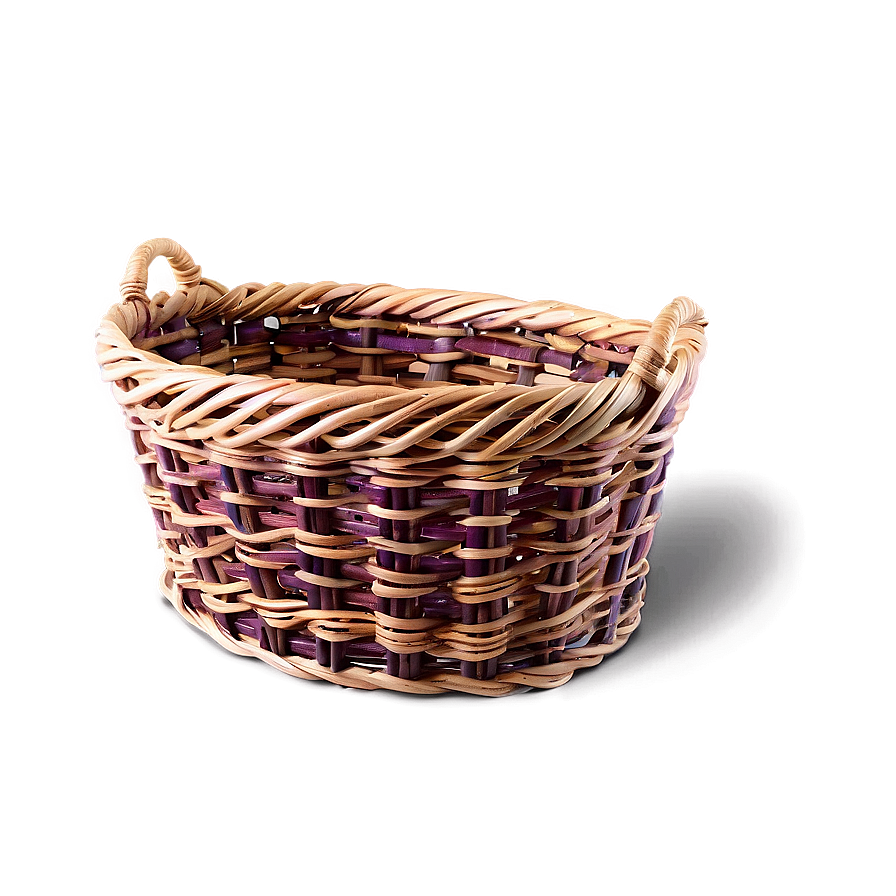 Handmade Basket Png Kyn92