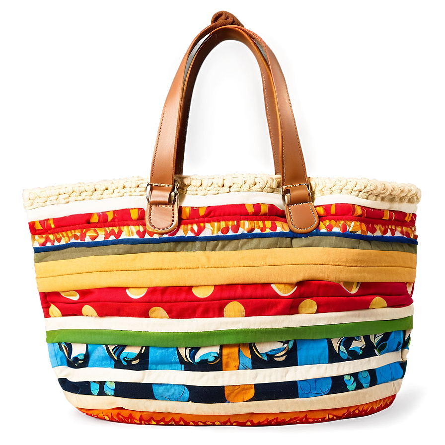 Handmade Beach Bag Png Rbs20