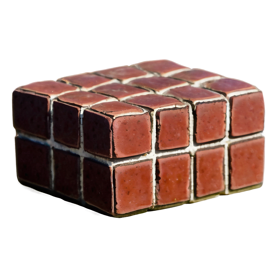 Handmade Brick Tile Png 23