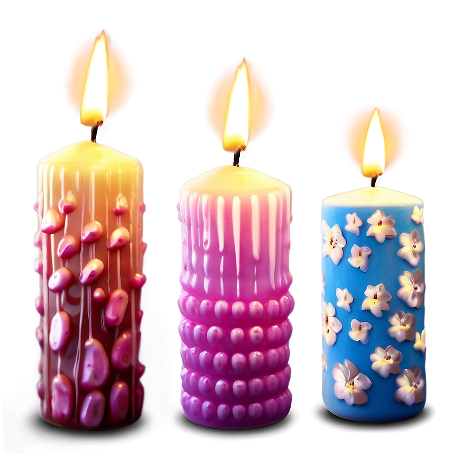 Handmade Candle Png 05232024