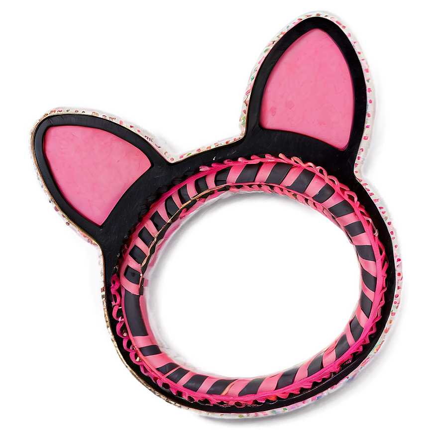 Handmade Cat Ear Png 06212024