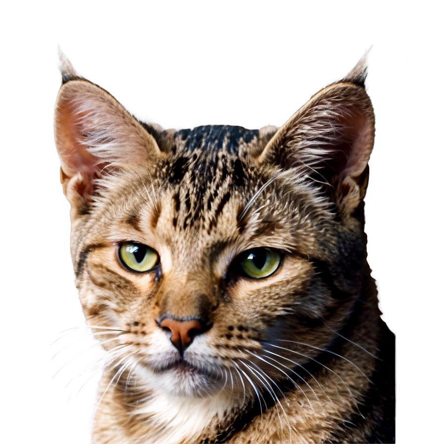 Handmade Cat Ear Png Rst66