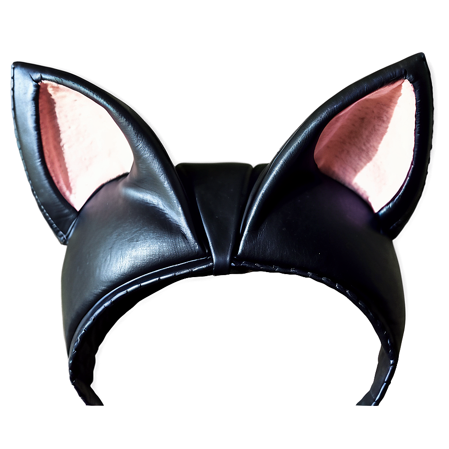 Handmade Cat Ears Png 05042024