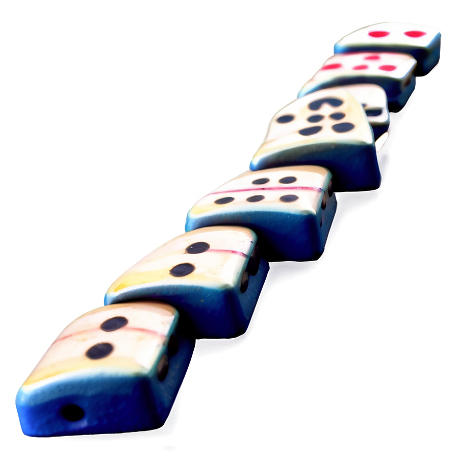 Handmade Ceramic Dominoes Png Cby