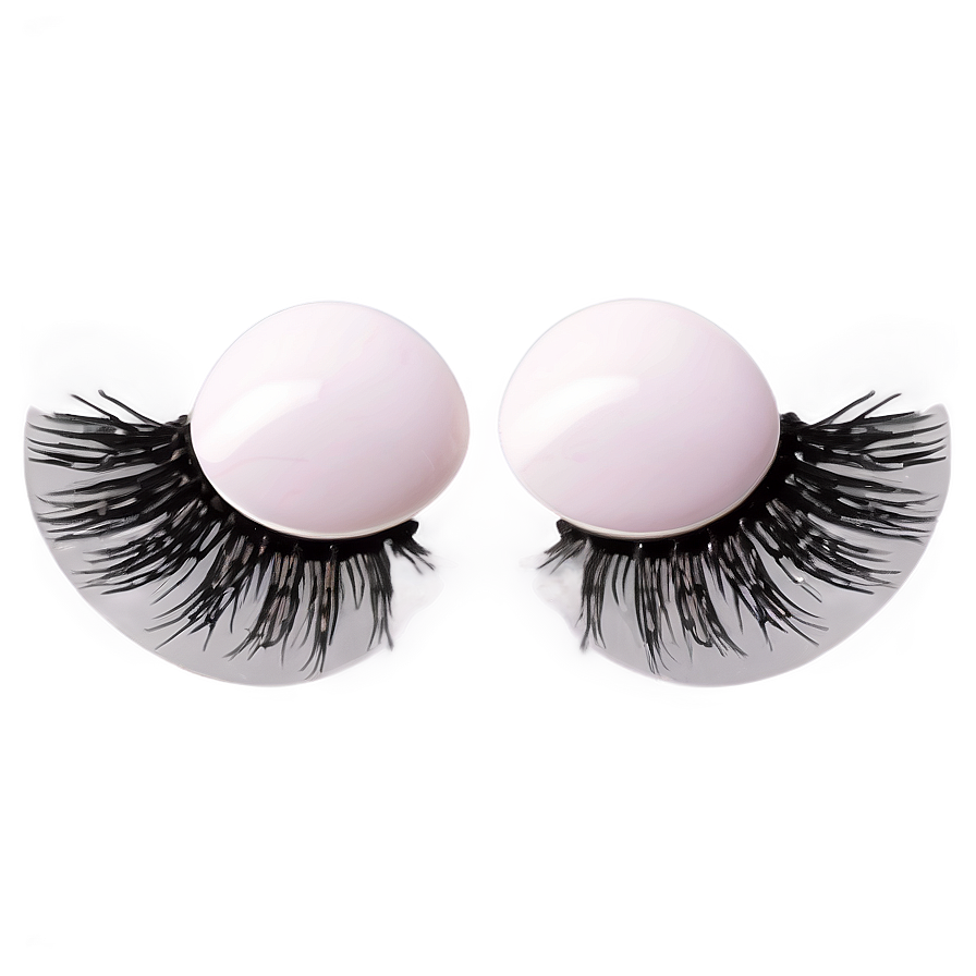 Handmade Fake Eyelashes Png 06272024