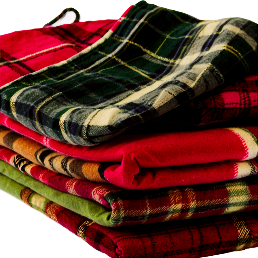 Handmade Flannel Items Png Qmo91