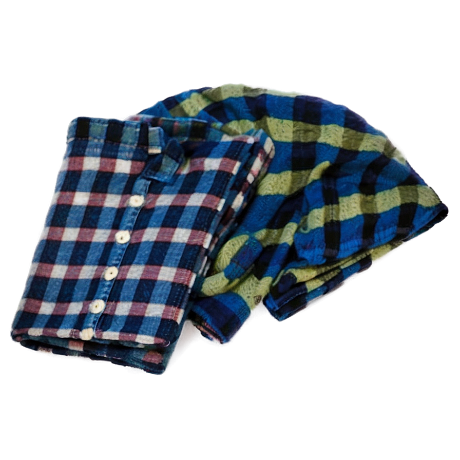 Handmade Flannel Items Png Uqv86