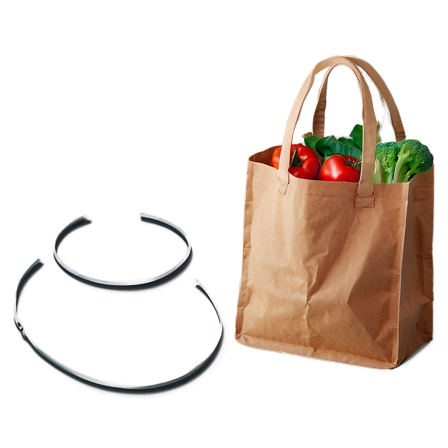 Handmade Grocery Bag Png Jqd