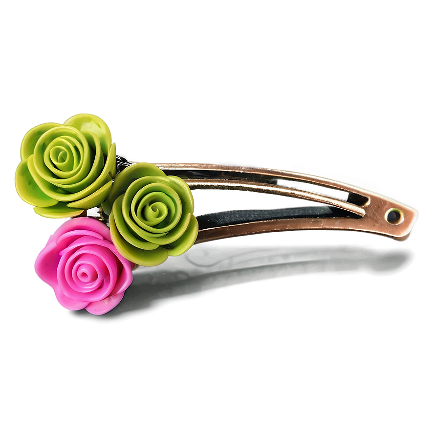 Handmade Hair Clip Design Png Xfd