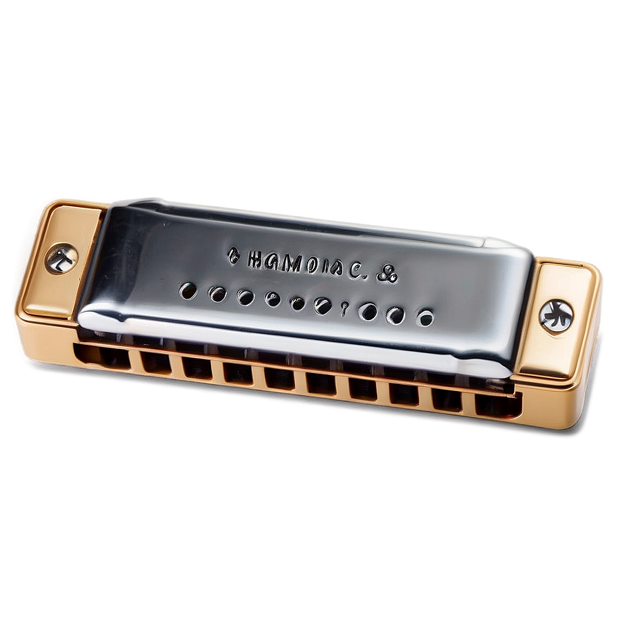 Handmade Harmonica Png Gfr