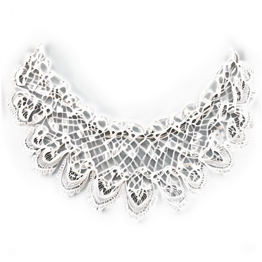 Handmade Lace Doily Png Nqe42