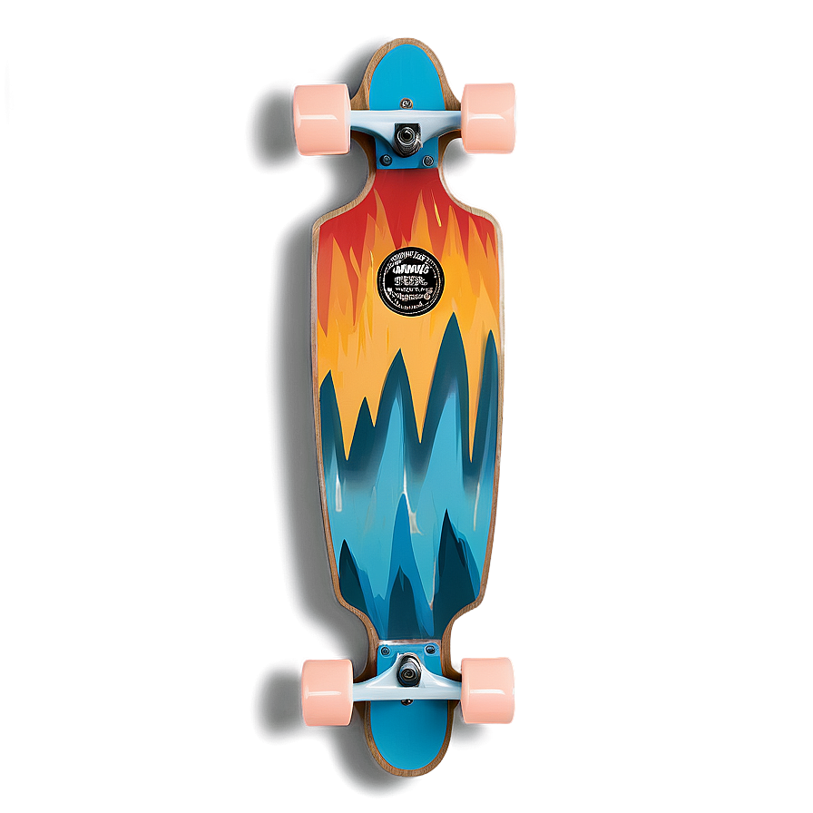 Handmade Longboard Png Tcy